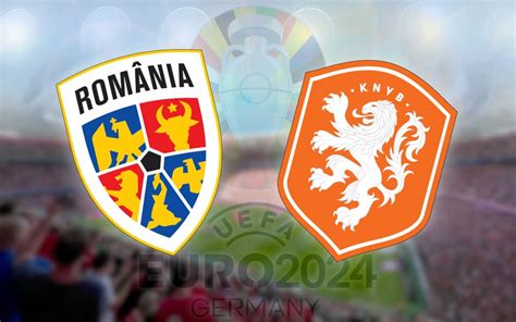 Romania vs Netherlands: Euro 2024 prediction, kick.